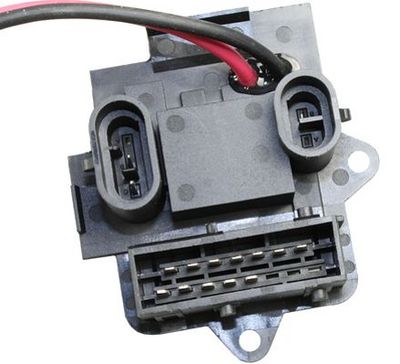 REZISTOR VENTILATOR HABITACLU METZGER AUTOTEILE 0917072 1