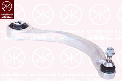 носач, окачване на колелата KLOKKERHOLM 7802364