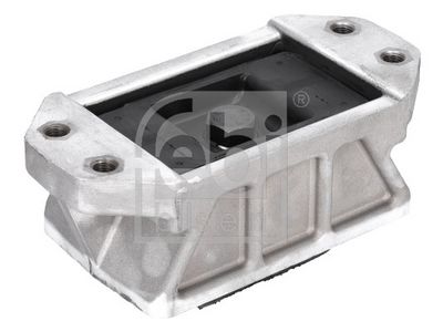 Motorsteun Achter Links/Rechts (behuizing van een versnellingsbak rubber-metaal) past: MERCEDES MK, SK M476.920-OM445.941 07.87-12.98