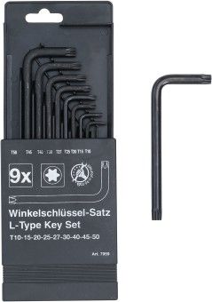 Winkelschraubendrehersatz