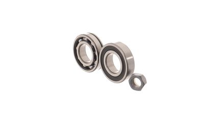 RADLAGERSATZ SKF VKBA636 14