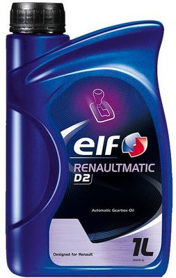 ELF RENAULTMATIC D2 1L