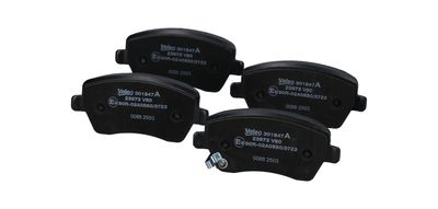 SET PLACUTE FRANA FRANA DISC VALEO 301847A 27