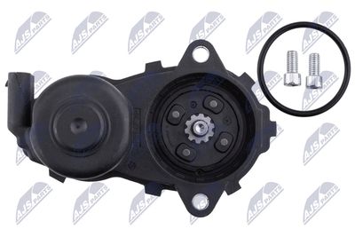Aktuator, parkeringsbrems (bremsekaliper) NTY HZS-ME-001A for MERCEDES-BENZ