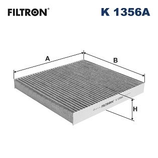 Filtr kabinowy FILTRON K1356A produkt