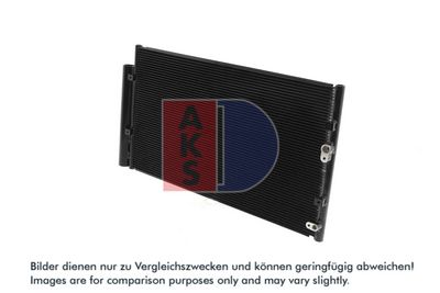 KONDENSATOR KLIMAANLAGE