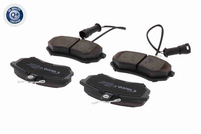 BREMSBELAGSATZ SCHEIBENBREMSE VAICO V108345 5