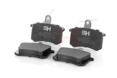 SET PLACUTE FRANA FRANA DISC GH GH419952 56