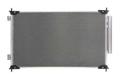 A/C condensator (met droger) past: HONDA HR-V 1.5/1.6D 01.15-