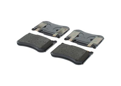 BREMSBELAGSATZ SCHEIBENBREMSE BOSCH 0986460124 15