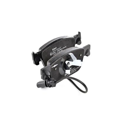 BREMSBELAGSATZ SCHEIBENBREMSE DELPHI LP3219 26