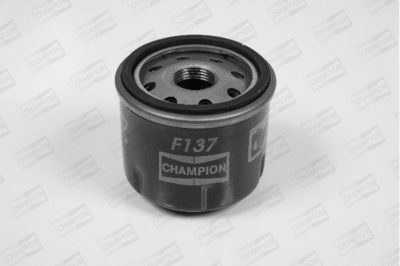 Масляный фильтр CHAMPION F137/606 для RENAULT WIND