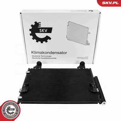 CONDENSATOR CLIMATIZARE ESEN SKV 86SKV369