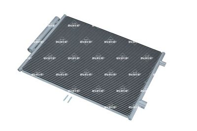 CONDENSATOR CLIMATIZARE NRF 350458