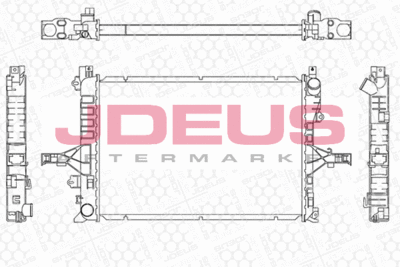 KüHLER MOTORKüHLUNG
