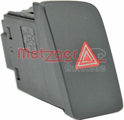 Указатель аварийной сигнализации METZGER 0916287 для AUDI Q3