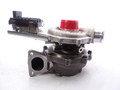 LADER AUFLADUNG GARRETT 7577795022S 1