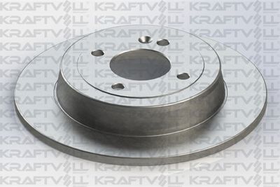 KRAFTVOLL GERMANY 07040052 Тормозные диски KRAFTVOLL GERMANY для KIA RIO