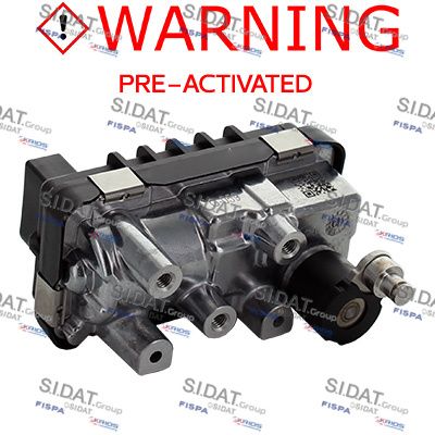 LADEDRUCKREGELVENTIL