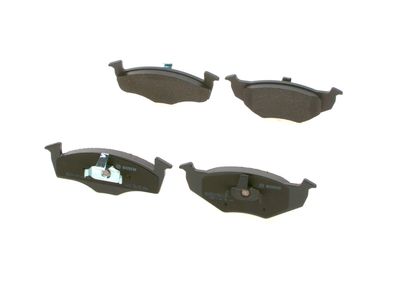 SET PLACUTE FRANA FRANA DISC BOSCH 0986424449 6