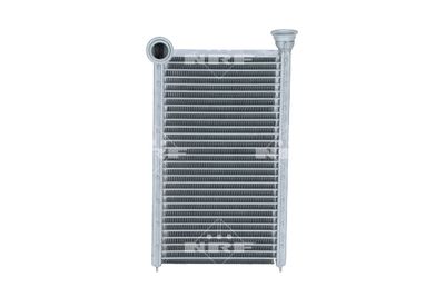 Теплообменник, отопление салона NRF 54391 для CITROËN C1