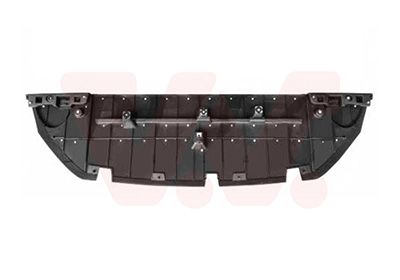 ABDECKUNG FRONTSCHüRZE VAN WEZEL 4092701