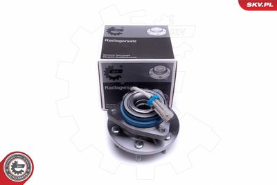 Zestaw łożysk koła ESEN SKV 29SKV365