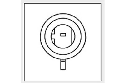 SENZOR PRESIUNE ULEI Kavo Parts EOP8501 1