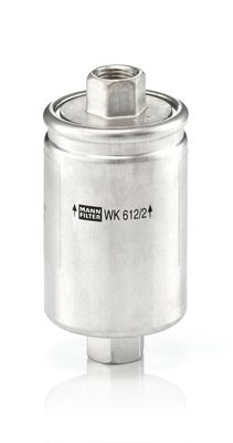 MANN-FILTER Brandstoffilter (WK 612/2)