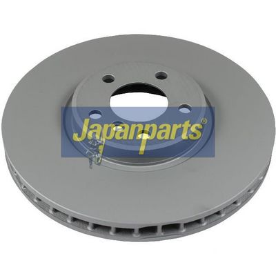 JAPANPARTS Stabdžių diskas