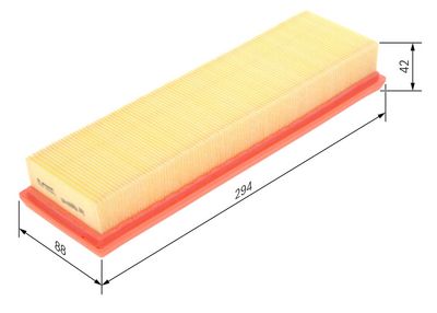 LUFTFILTER