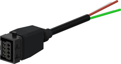 Cable de conexión, ABS