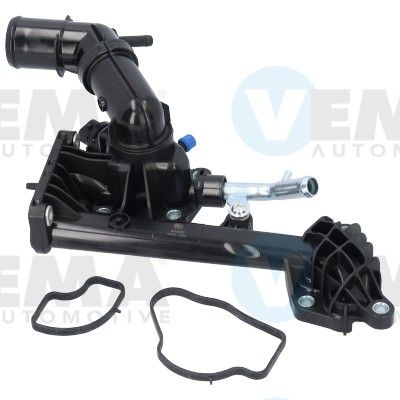 Фланец охлаждающей жидкости VEMA 460235 для JEEP CHEROKEE