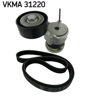 V-Ribbed Belt Set VKMA 31220