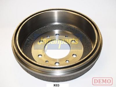BREMSTROMMEL JAPANPARTS TAK03C 1