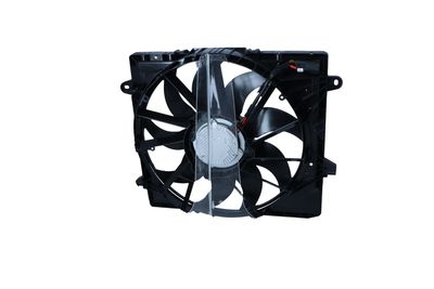 VENTILATOR RADIATOR NRF 470043 25