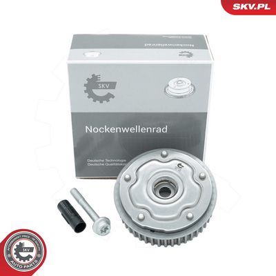 Nockenwellenversteller