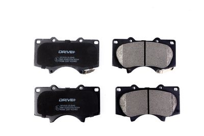 BREMSBELAGSATZ SCHEIBENBREMSE