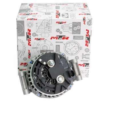GENERATOR / ALTERNATOR MTR 13047893 3