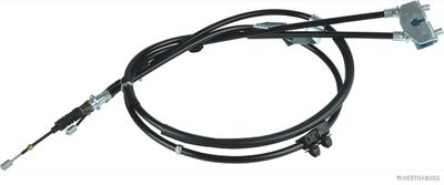 Тросик, cтояночный тормоз HERTH+BUSS JAKOPARTS J3933079 для MAZDA 2