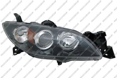 PRASCO MZ3264903 Основная фара  для MAZDA 3 седан (BK) 2.0
