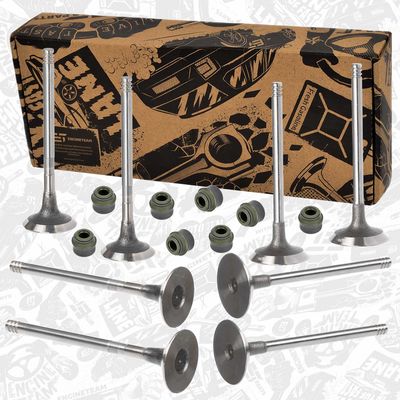 SET SUPAPE SUPAPă ADMISIE/EVACUARE