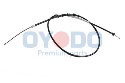 Ťažné lanko, parkovacia brzda OYODO 70H9069-OYO