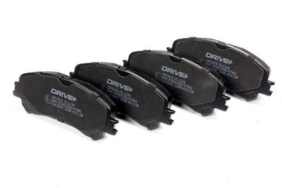 BREMSBELAGSATZ SCHEIBENBREMSE