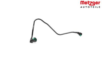 KRAFTSTOFFLEITUNG METZGER AUTOTEILE 2150362 34