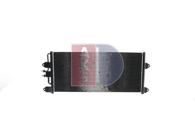 KONDENSATOR KLIMAANLAGE AKS DASIS 242010N 15