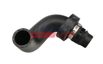 FURTUN RADIATOR FAST FT61898 1