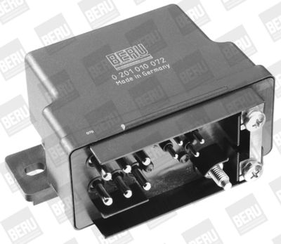 RELAIS GLüHANLAGE BorgWarner (BERU) GR072 1
