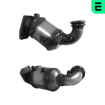 катализатор OPTIMAL OP-ECC45022
