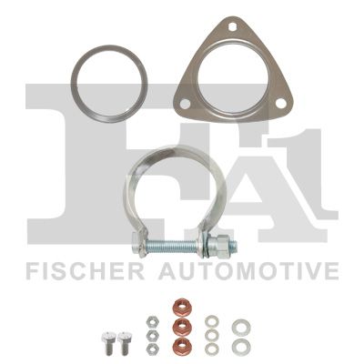 SET MONTARE CATALIZATOR